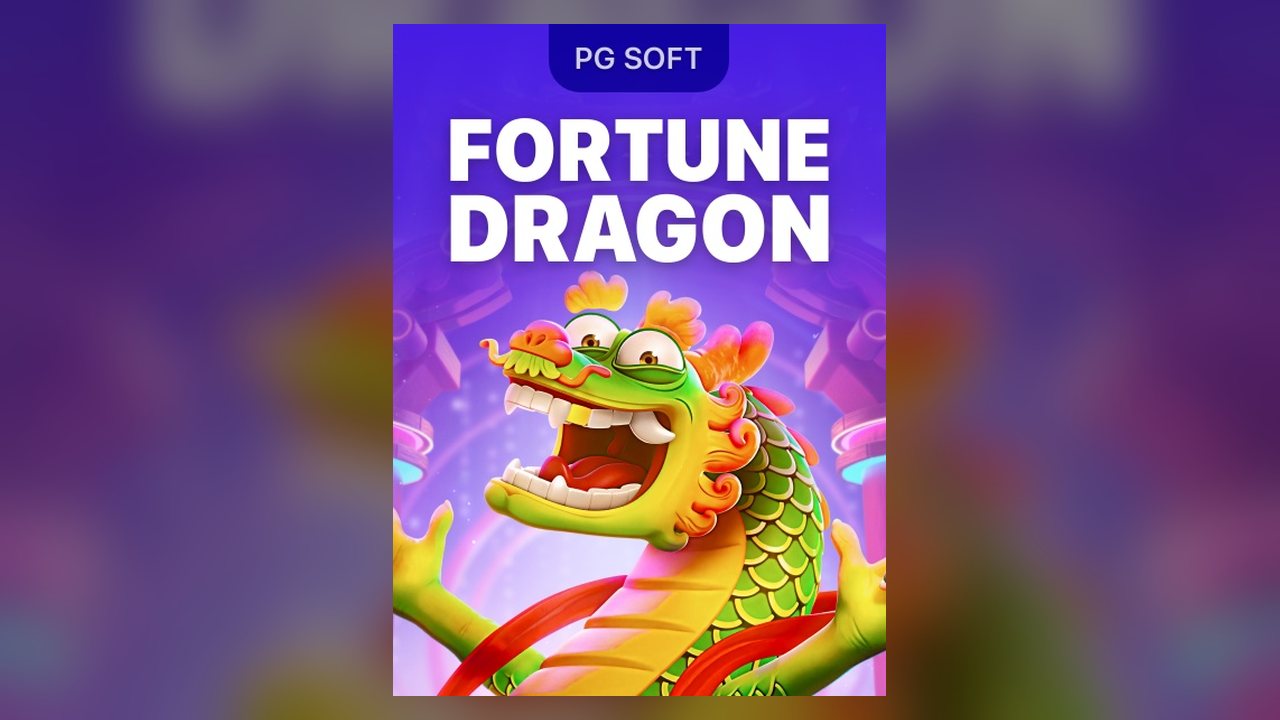 Fortune Dragon game thumbnail